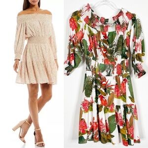 Gianni Bini Ella Dress (FarmRio Vibes)